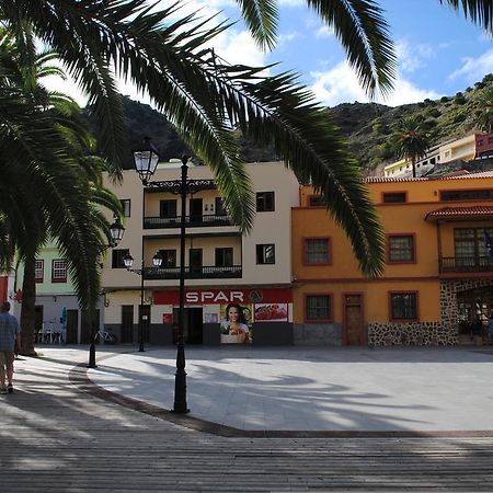 Hostal Casa Amaya Vallehermoso Εξωτερικό φωτογραφία