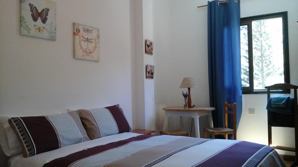 Hostal Casa Amaya Vallehermoso Εξωτερικό φωτογραφία