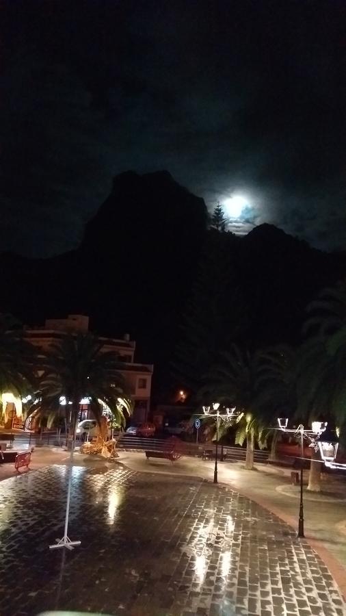 Hostal Casa Amaya Vallehermoso Εξωτερικό φωτογραφία