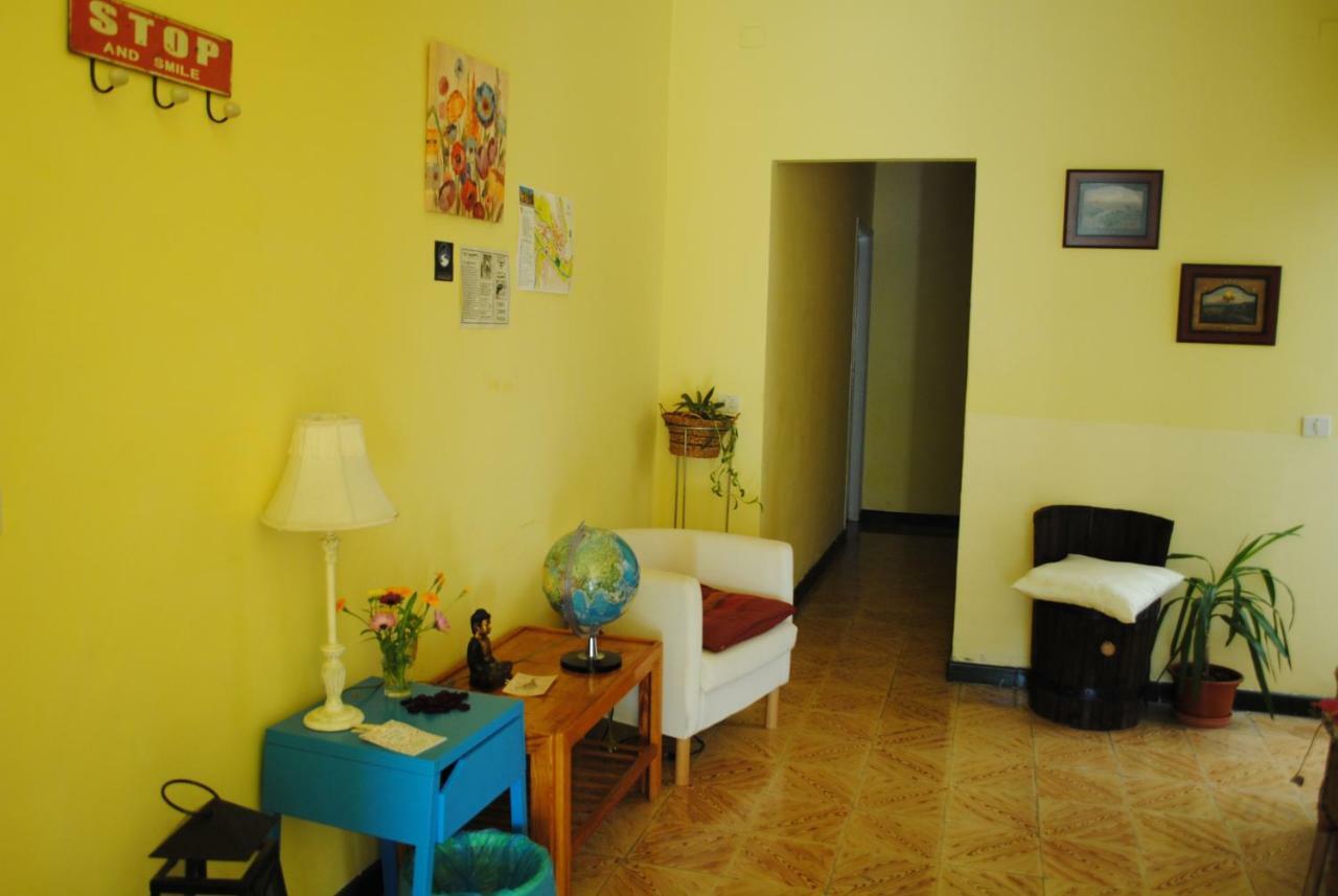 Hostal Casa Amaya Vallehermoso Εξωτερικό φωτογραφία