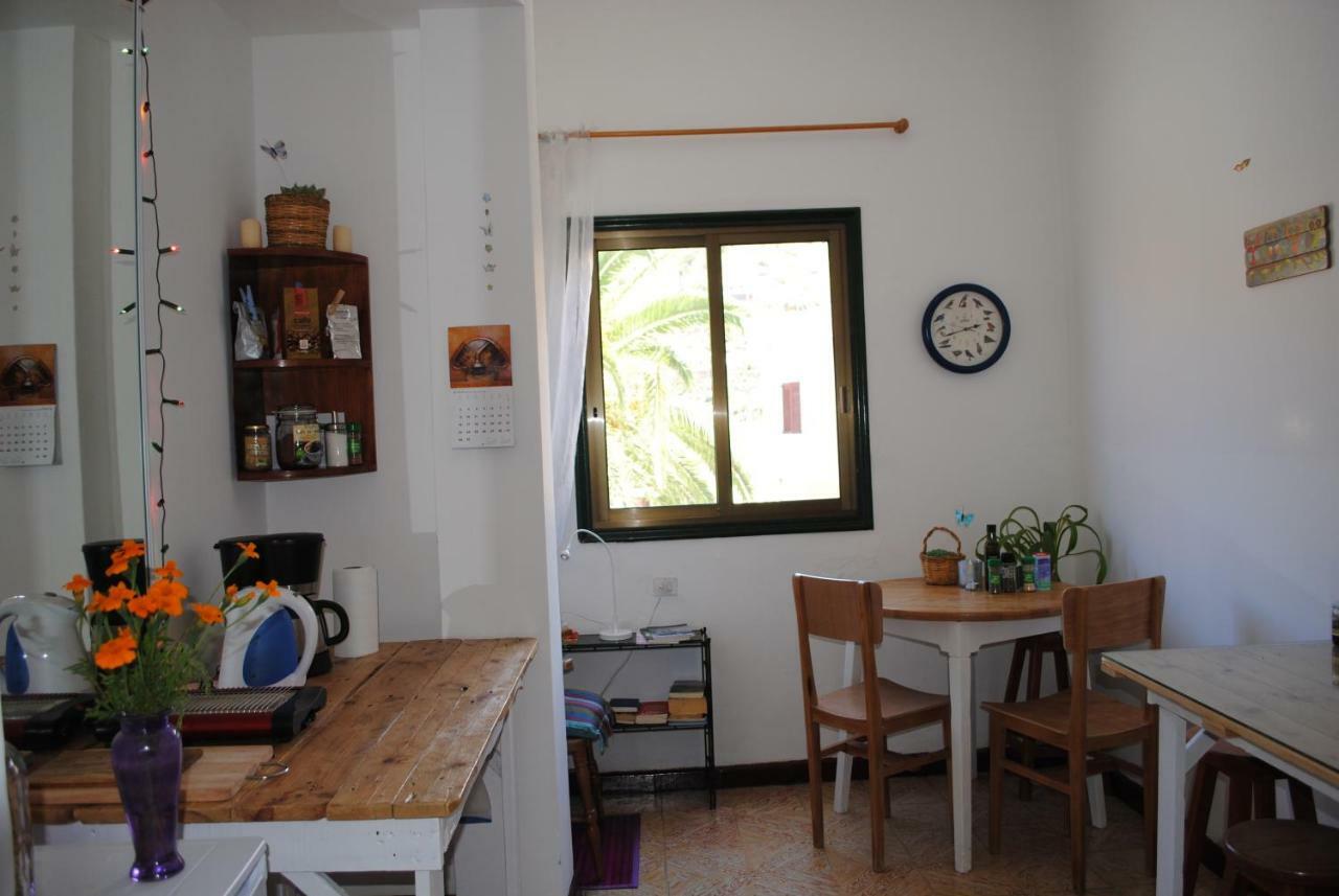 Hostal Casa Amaya Vallehermoso Εξωτερικό φωτογραφία